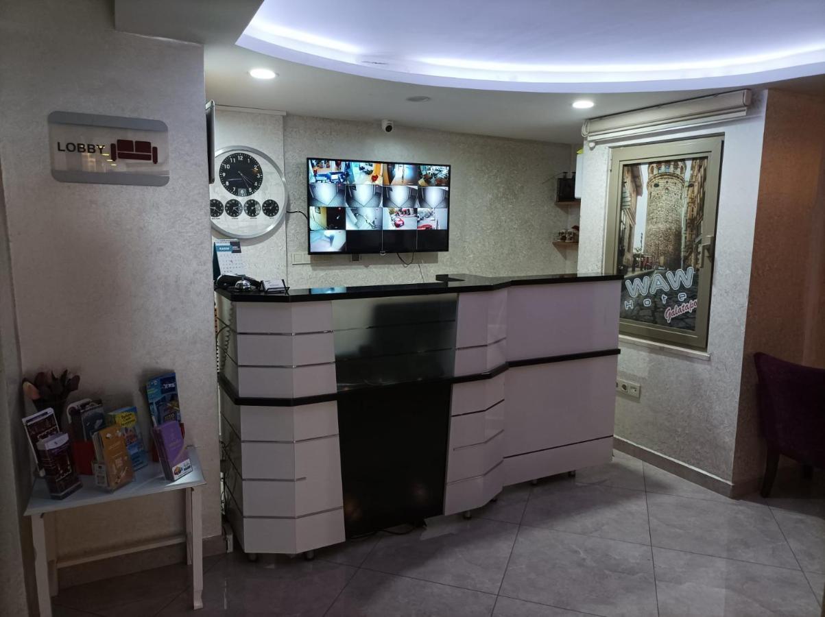 Waw Galataport Residence Istambul Extérieur photo