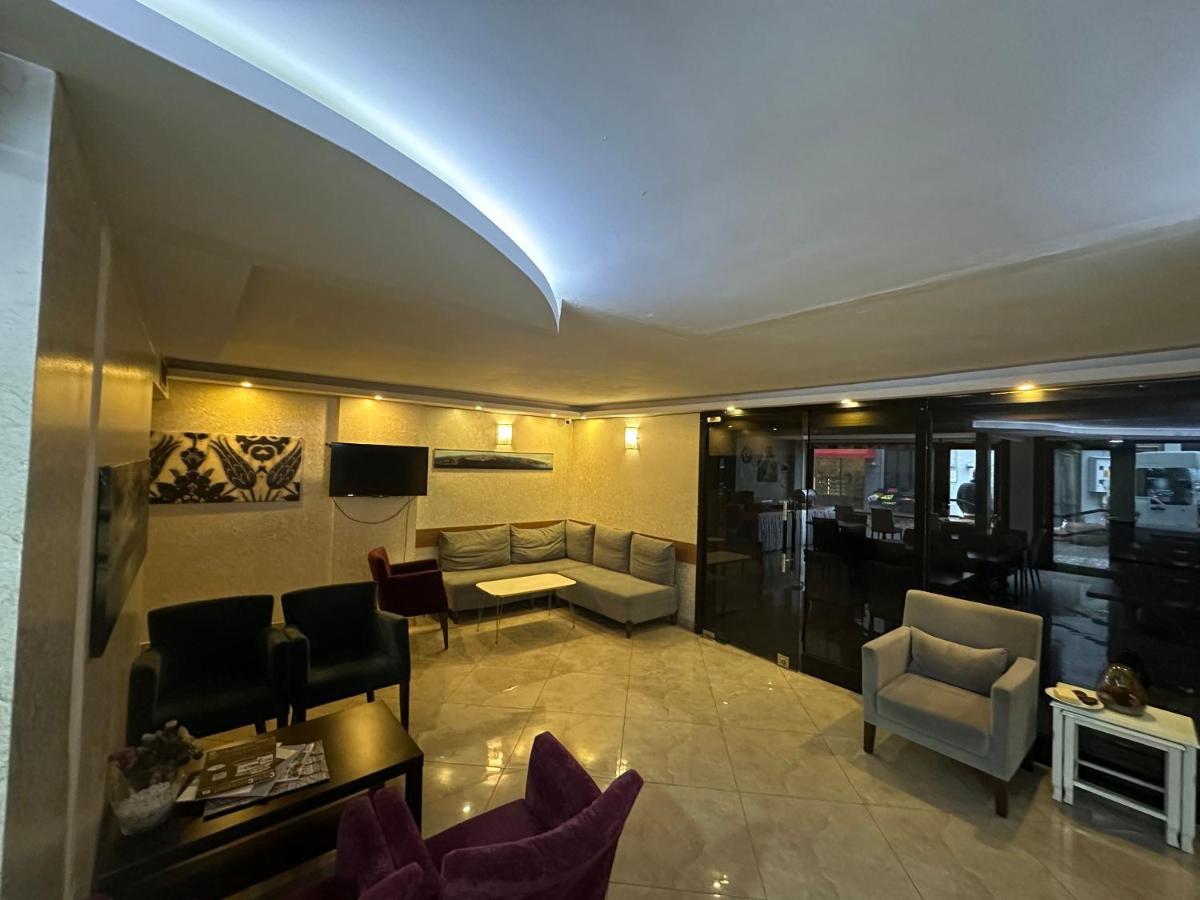 Waw Galataport Residence Istambul Extérieur photo