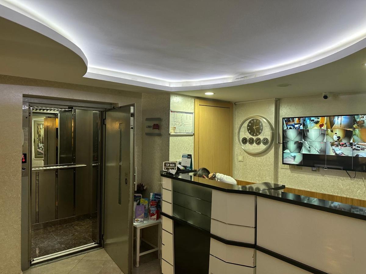 Waw Galataport Residence Istambul Extérieur photo