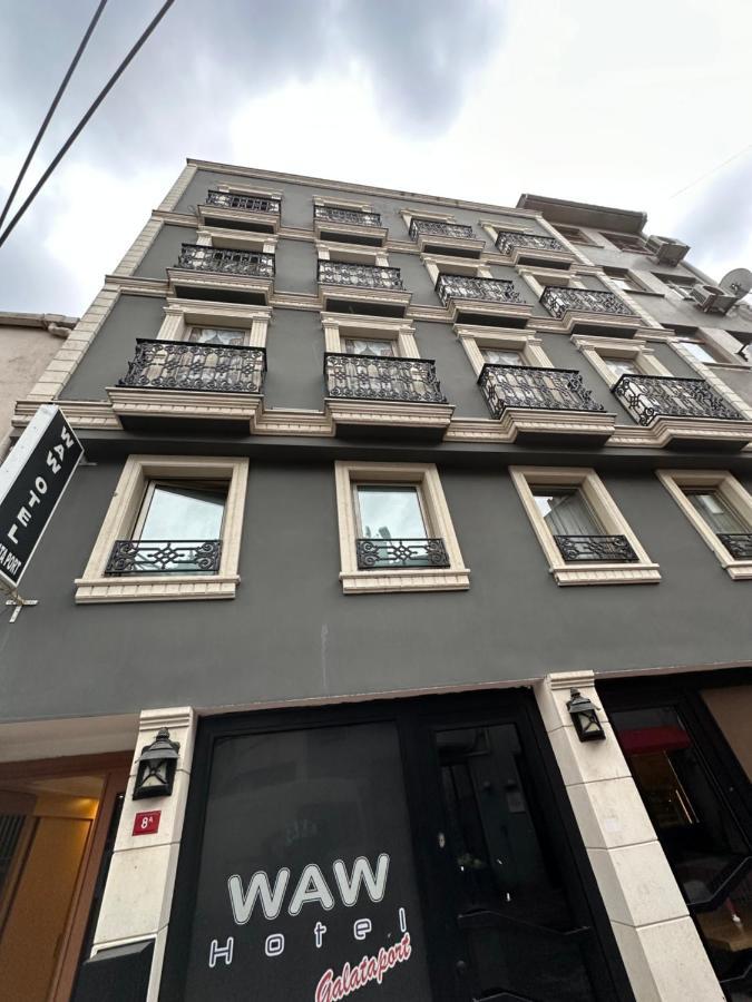 Waw Galataport Residence Istambul Extérieur photo