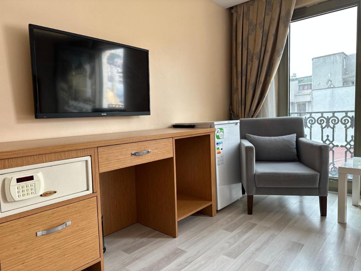 Waw Galataport Residence Istambul Extérieur photo