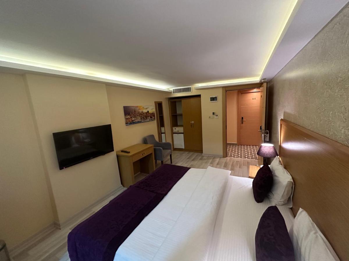 Waw Galataport Residence Istambul Extérieur photo