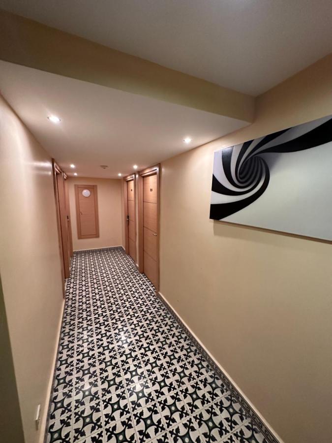 Waw Galataport Residence Istambul Extérieur photo